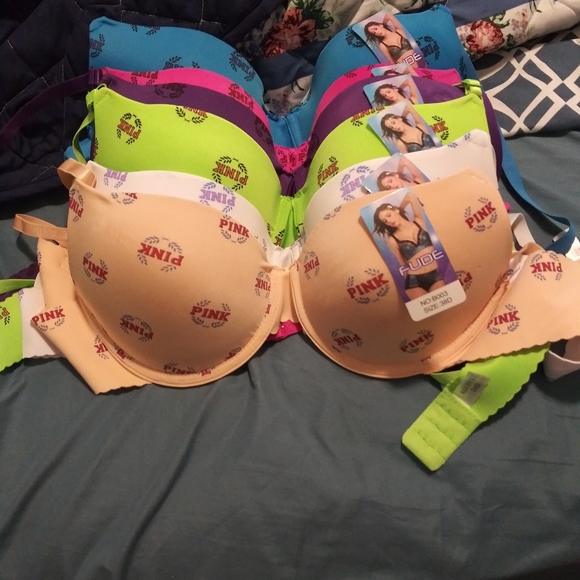 knock of pink Other - Knock of pink Victoria secret bras